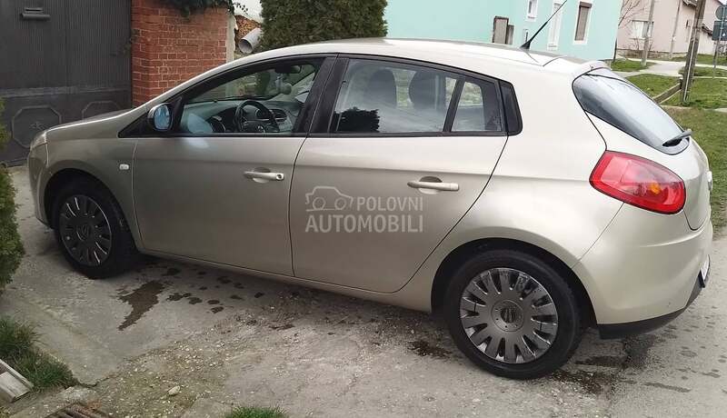Fiat Bravo 1,4