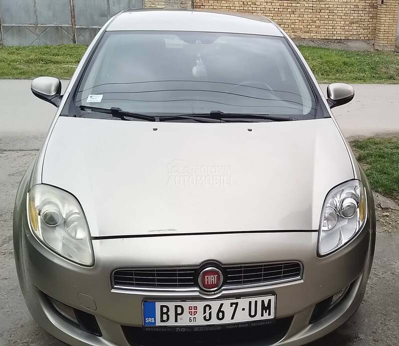 Fiat Bravo 1,4