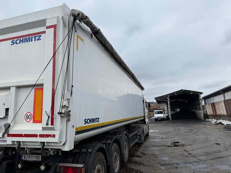 Schmitz SKI 24 SL 9.6
