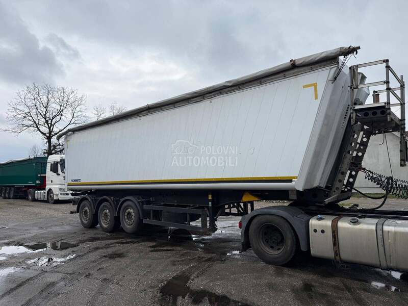 Schmitz SKI 24 SL 9.6