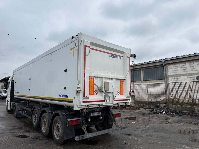 Schmitz SKI 24 SL 9.6