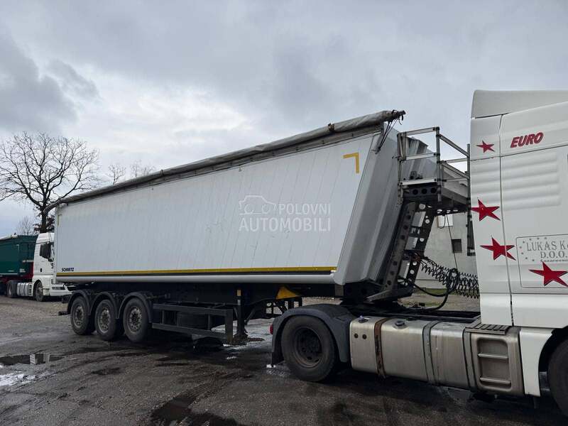 Schmitz SKI 24 SL 9.6