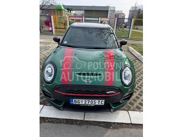 MINI Clubman John Cooper Works