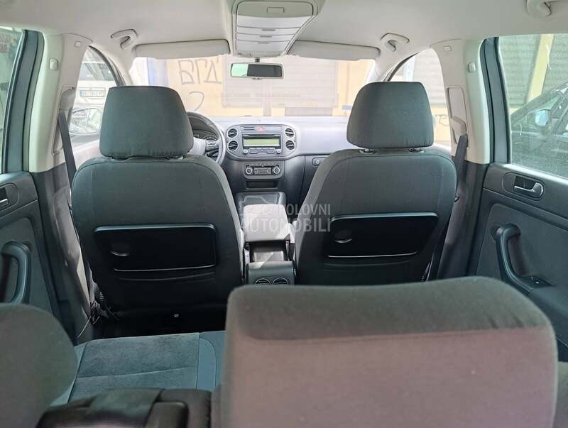 Volkswagen Golf Plus DSG