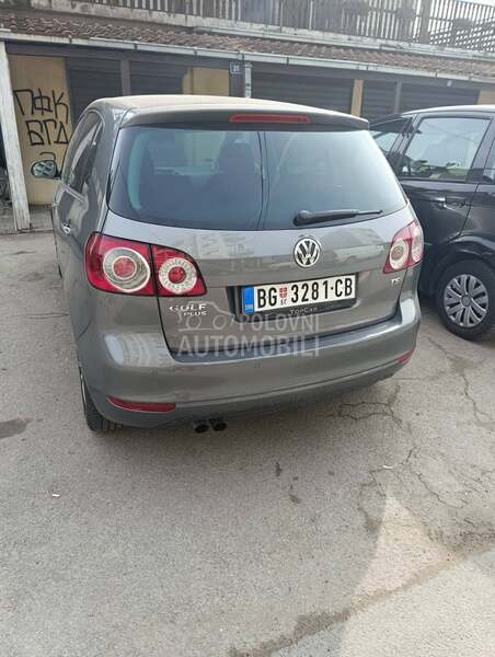 Volkswagen Golf Plus DSG