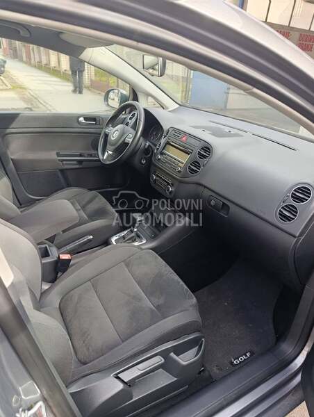 Volkswagen Golf Plus DSG