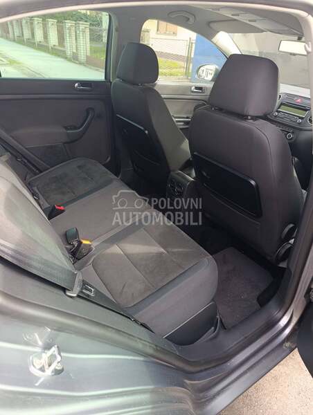 Volkswagen Golf Plus DSG