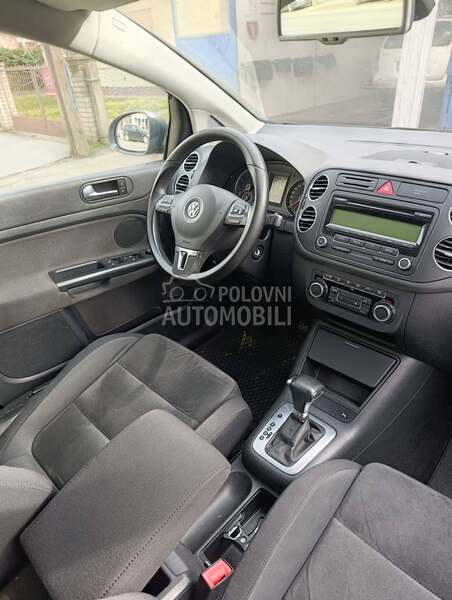 Volkswagen Golf Plus DSG