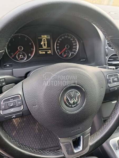 Volkswagen Golf Plus DSG