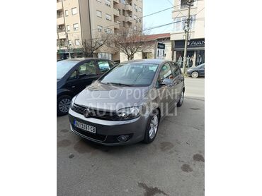 Volkswagen Golf Plus DSG