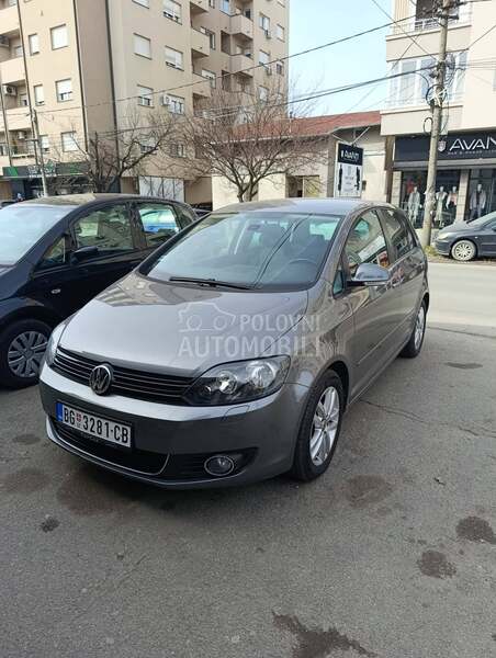 Volkswagen Golf Plus DSG