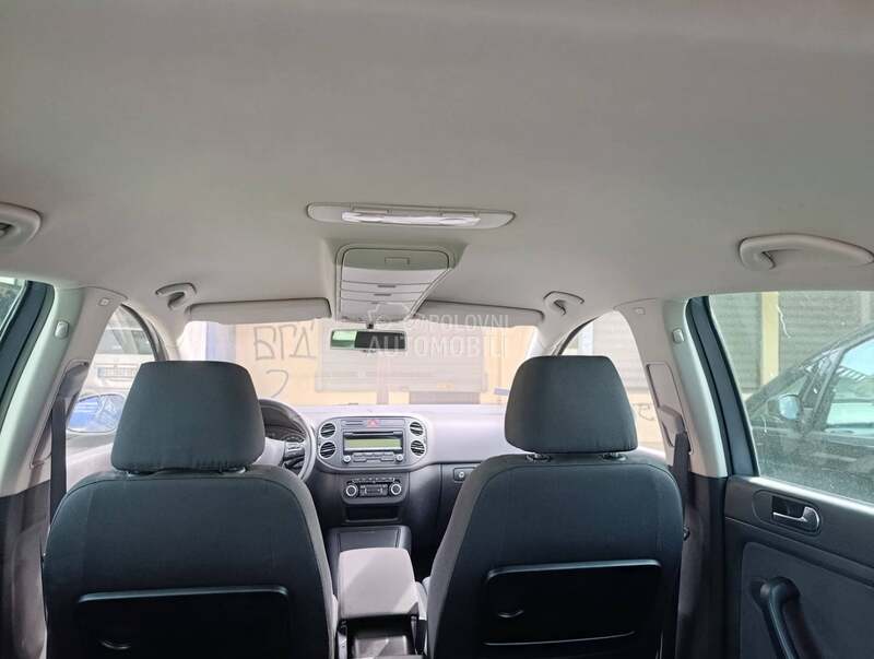 Volkswagen Golf Plus DSG