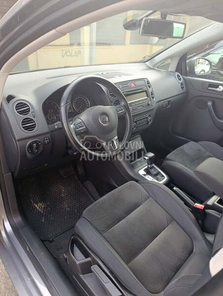 Volkswagen Golf Plus DSG