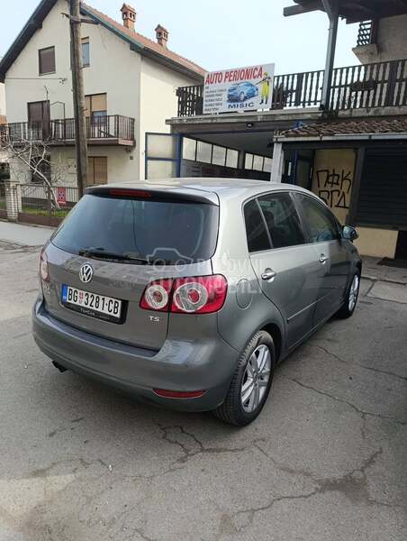 Volkswagen Golf Plus DSG
