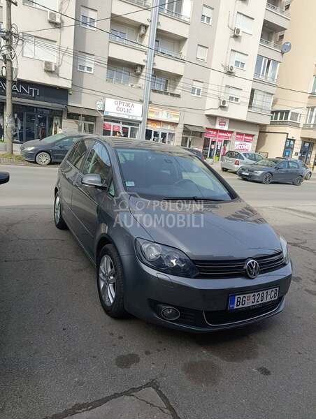 Volkswagen Golf Plus DSG