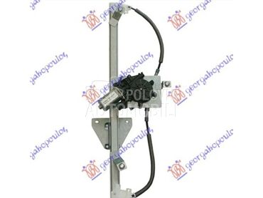 PODIZAC PREDNJEG PROZORA za Renault Clio od 2013. do 2016. god.