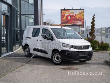 Peugeot Partner 1.5HDI Nav