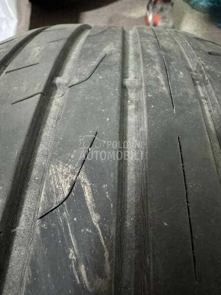 Toyo 215/55 R17 Letnja