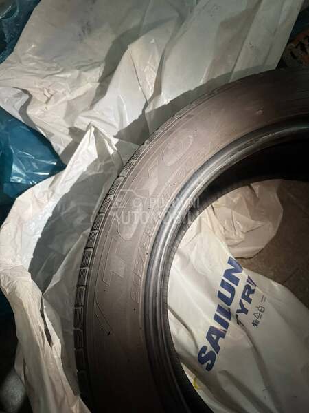 Toyo 215/55 R17 Letnja