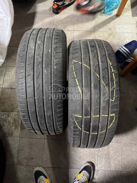 Toyo 215/55 R17 Letnja