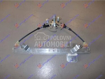 PODIZAC Z.PROZORA za Renault Clio od 2013. do 2016. god.