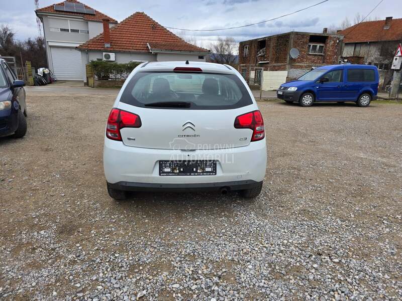 Citroen C3 