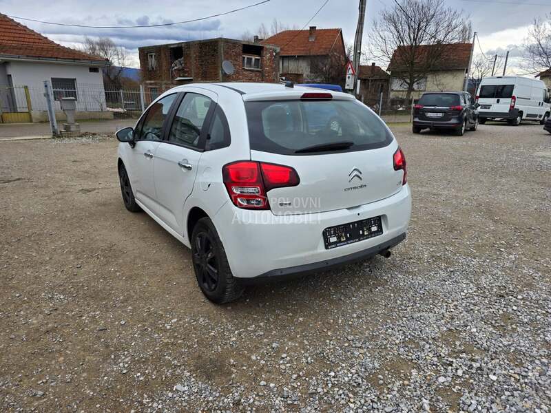 Citroen C3 