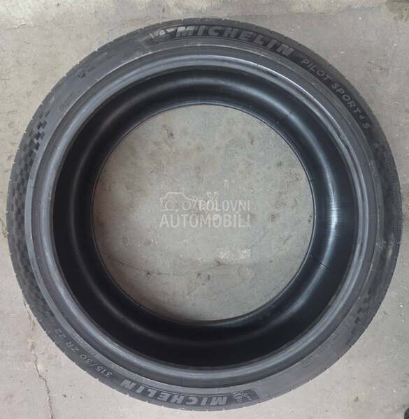 Michelin 315/30 R22 Letnja