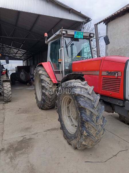 Massey Ferguson 3690
