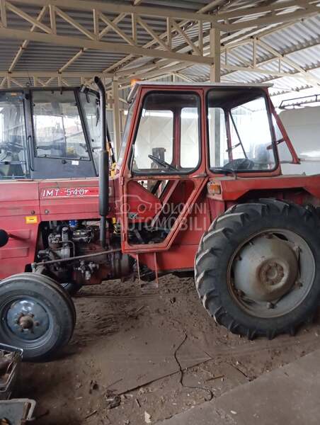 IMT 540