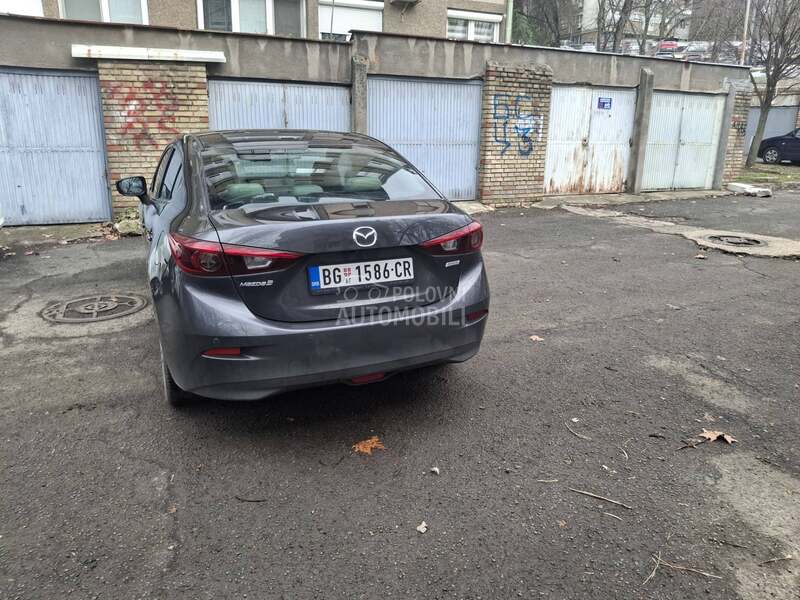Mazda 3 
