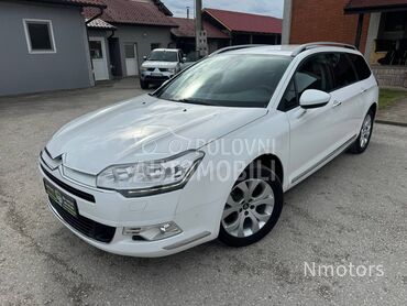 Citroen C5 1.6 HDI