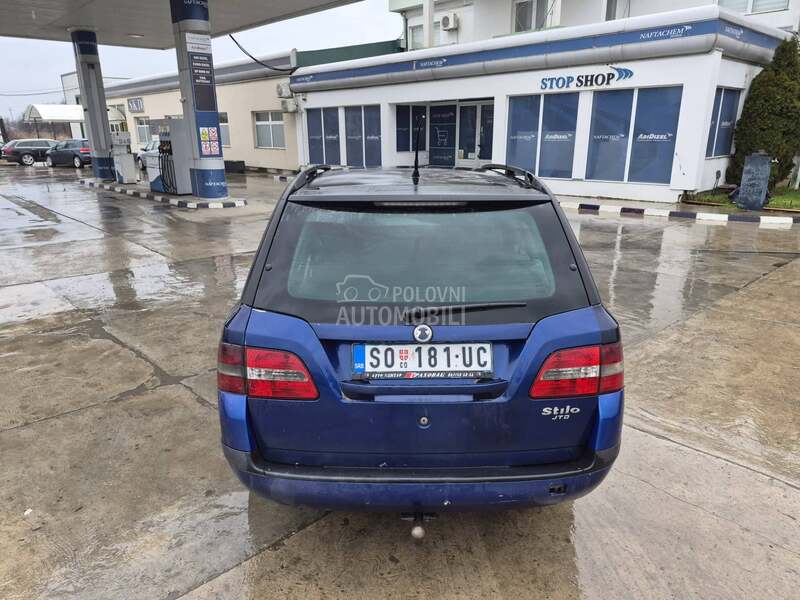 Fiat Stilo 1.9 jtd