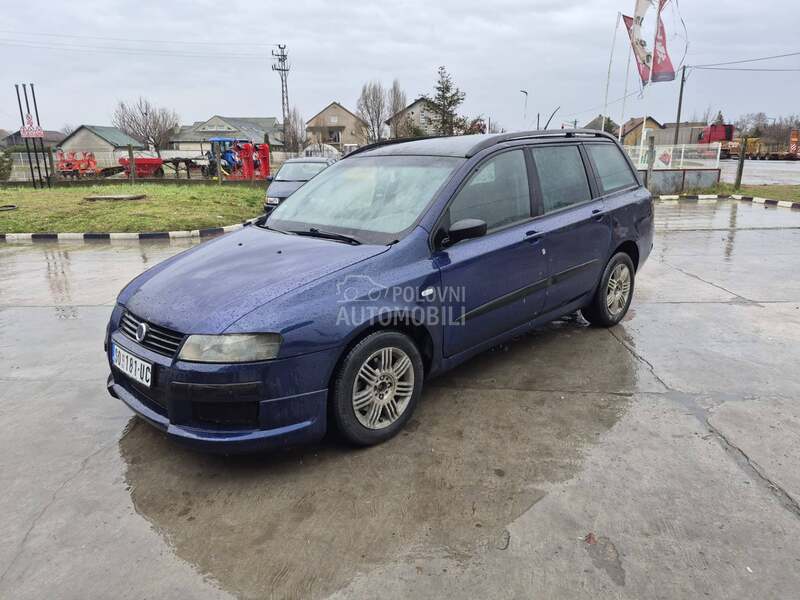 Fiat Stilo 1.9 jtd