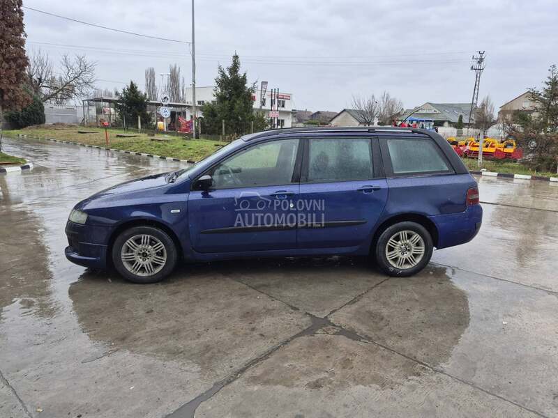 Fiat Stilo 1.9 jtd