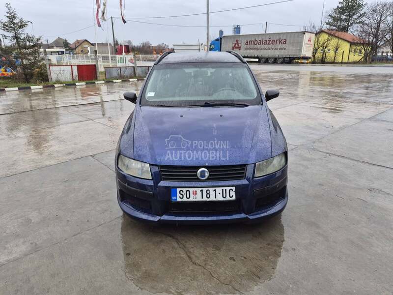 Fiat Stilo 1.9 jtd