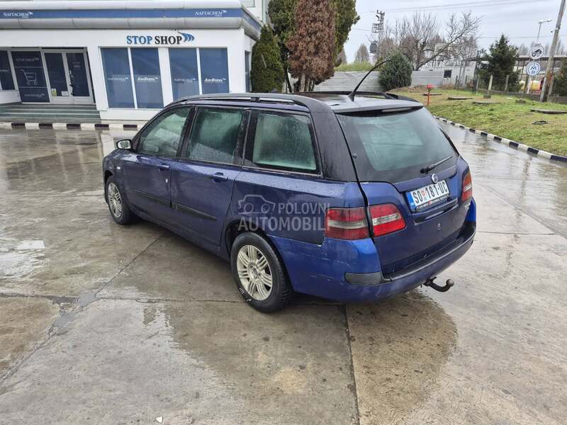 Fiat Stilo 1.9 jtd