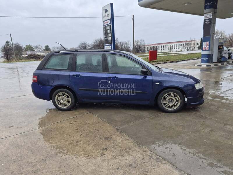 Fiat Stilo 1.9 jtd