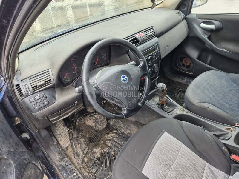 Fiat Stilo 1.9 jtd