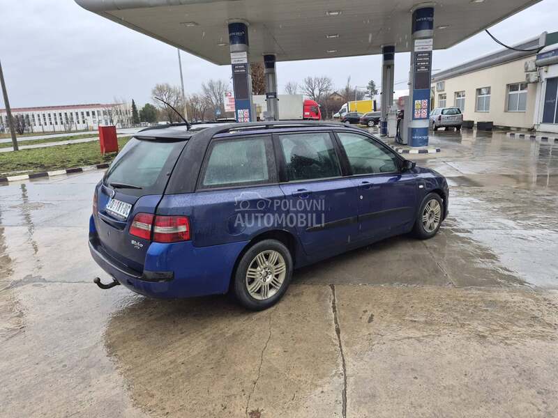 Fiat Stilo 1.9 jtd