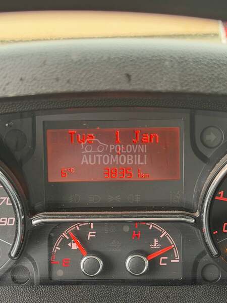 Fiat Ducato 2.3 38.000km