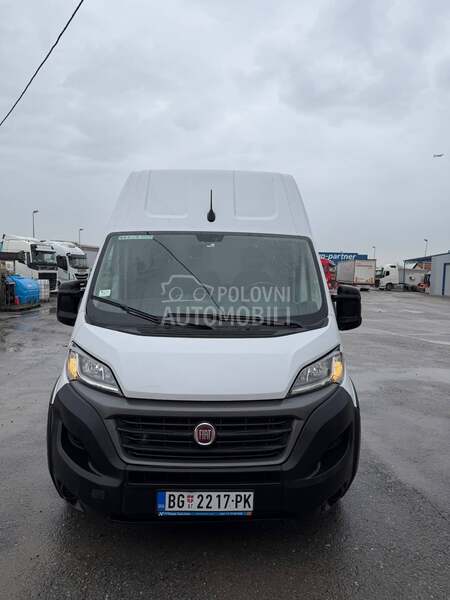 Fiat Ducato 2.3 38.000km