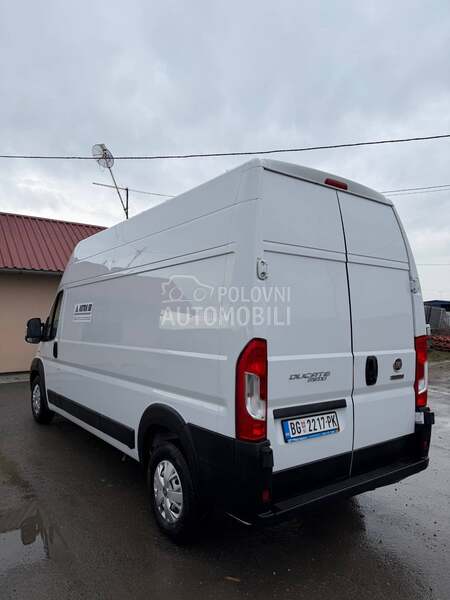 Fiat Ducato 2.3 38.000km