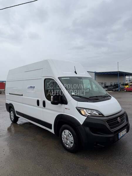 Fiat Ducato 2.3 38.000km