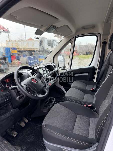 Fiat Ducato 2.3 38.000km