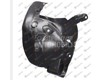 POTKRILO ZADNJI DEO(L) za Renault Clio od 2013. do 2016. god.