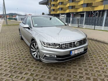 Volkswagen Passat B8 1.6 TDI R Line