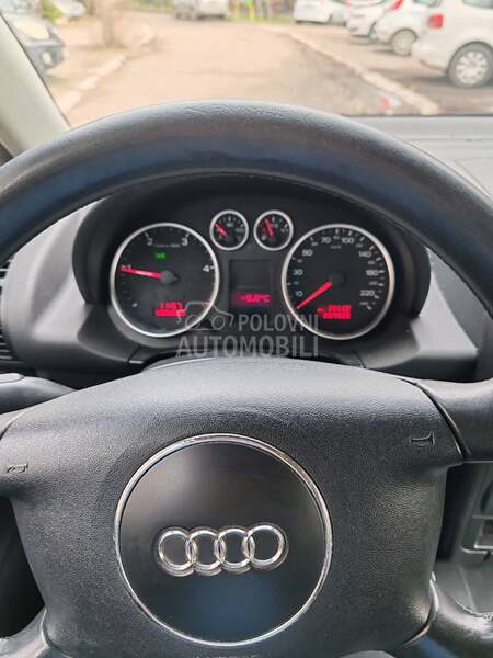 Audi A2 1.4