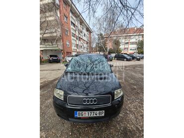 Audi A2 1.4