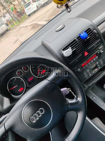 Audi A2 1.4